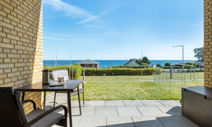 Sandkaas Apartment | Cozy apartment in Allinge with WiFi