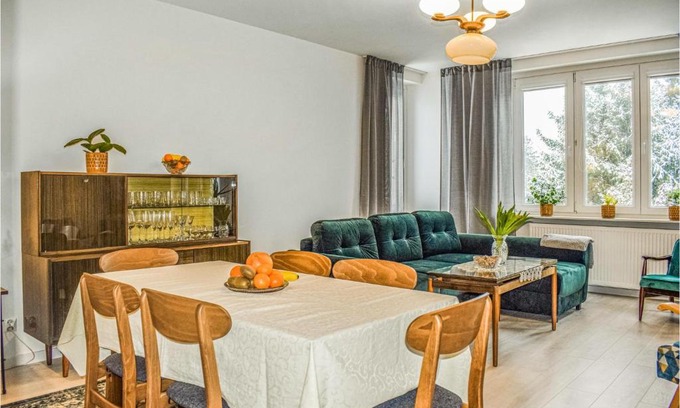 Darlowko Apartment | Cozy Apartment In Darlowo With Wifi