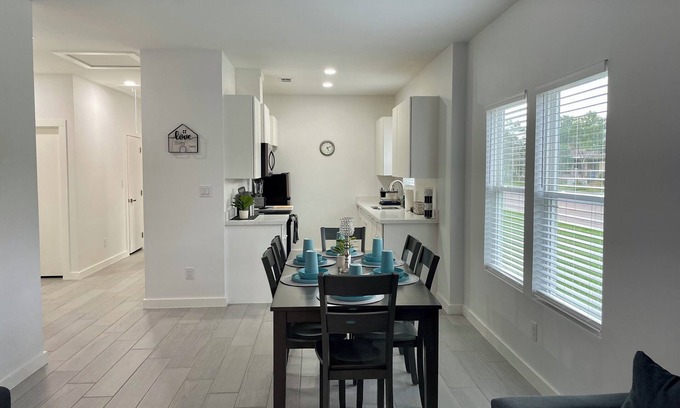 Harlingen Apartment | Cozy apartment in Harlingen Sleeps 8