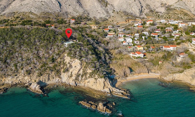 Bosana Apartment | Cozy apartment in Novalja with WiFi