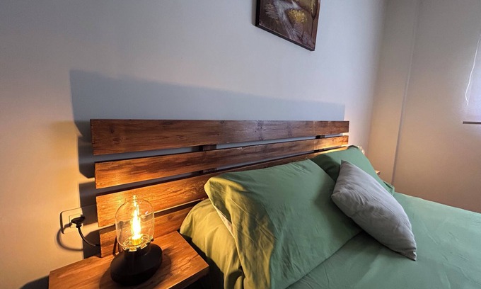 Torviscon Condo | Cozy apartment in the Alpujarra Granadina