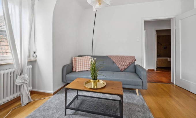 Oberstrass Apartment | Cozy Apartment in the heart of Zurich