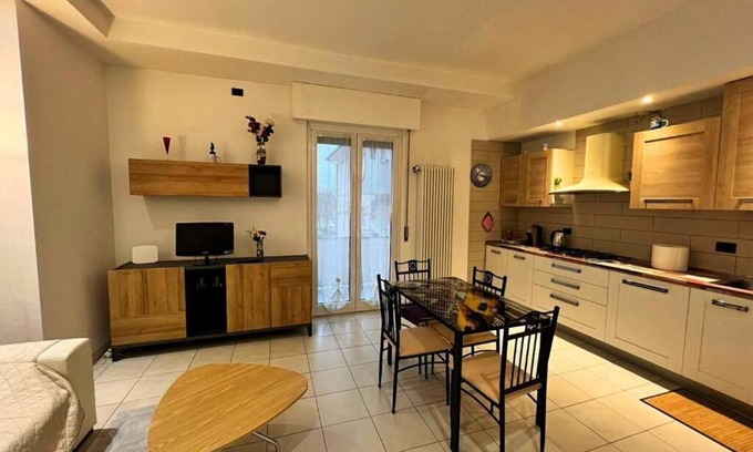 Borgo Milano Apartment | Cozy apartment just 15 min drive from Arena di Verona