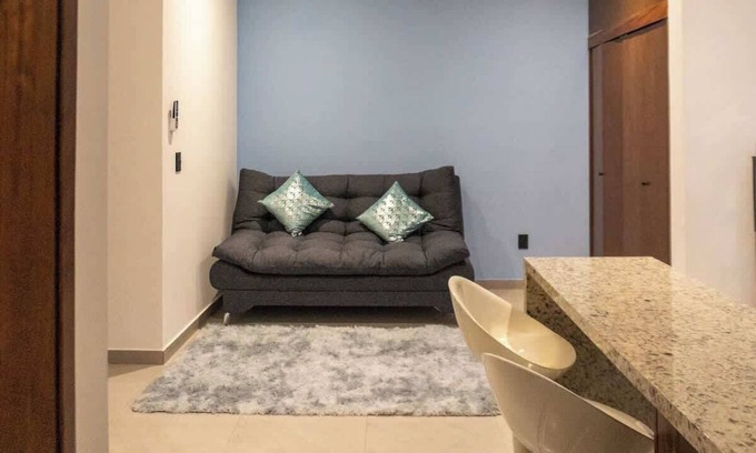 Las Gaviotas Apartment | Cozy apartment just two blocks from the beach