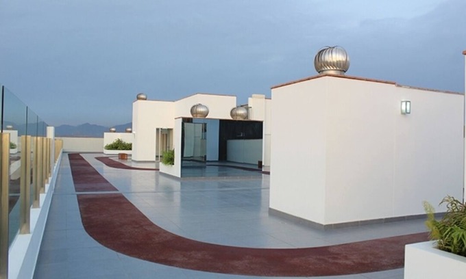 San Miguel House | Cozy apartment Near2the Airport SEAVIEW ROOFTOP
