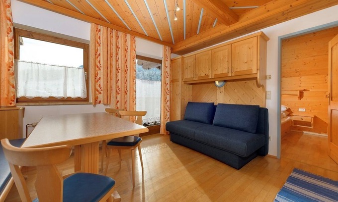 Am Feuersang Apartment | Cozy apartment no. 6 - 5 minutes to the ski lift