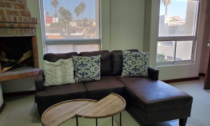 Playas De Tijuana Apartment | Cozy apartment with a view