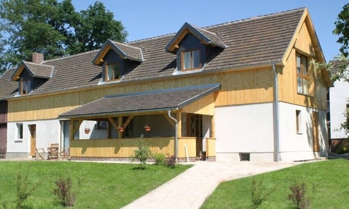 Burg Condo | Cozy apartment with a view of the beautiful Spreewald.