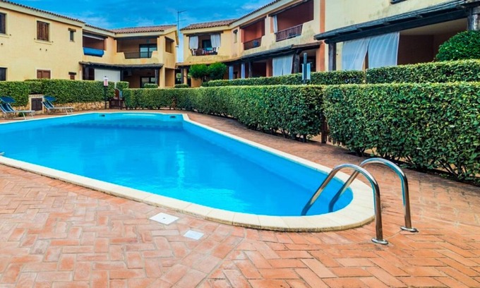 Murta Maria Apartment | [Cozy apartment with pool] - ⭐️ 5 minutes from the sea ⭐️