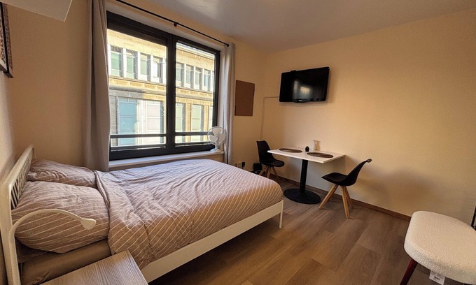 Ilot Sacre Apartment | Cozy appartment in Brussels