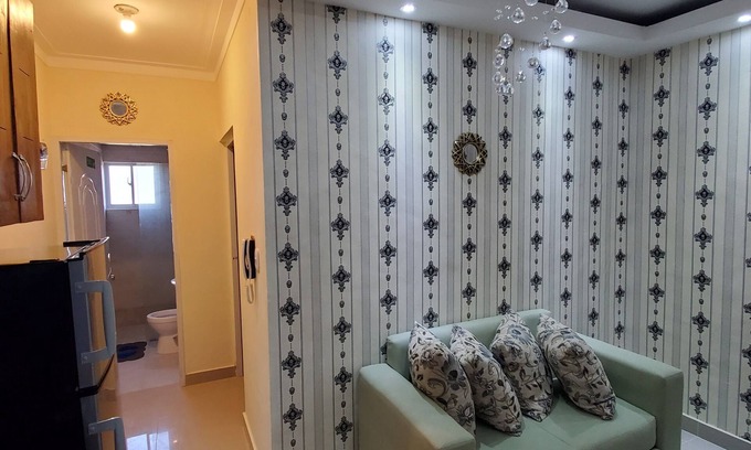 Tropical del Este Apartment | Cozy Apt. 10 minutes from D3c airport