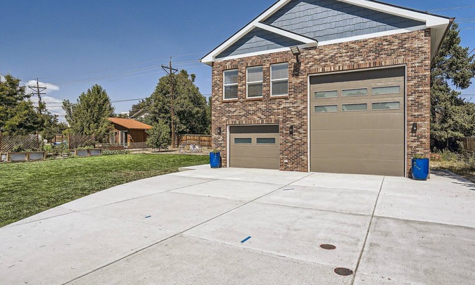 Belmar Park Apartment | Cozy Apt in Quiet Neighborhood