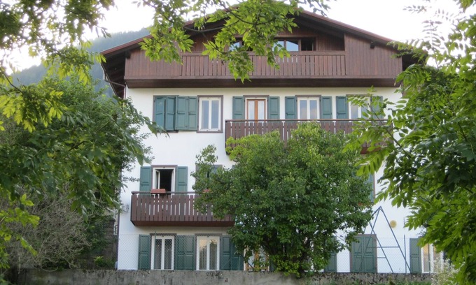 Pieve di Cadore Apartment | Cozy attic apartment with panoramic views in the heart of the ital. Dolomites