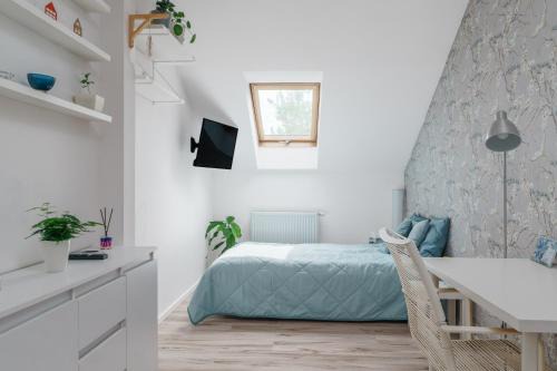 Marki House | Cozy Attic