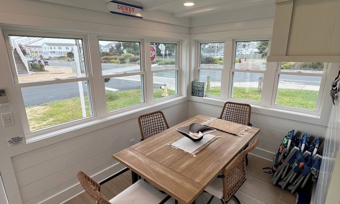 Rehoboth by the Sea Condo | Cozy Beach Block Condo - Summer weekly