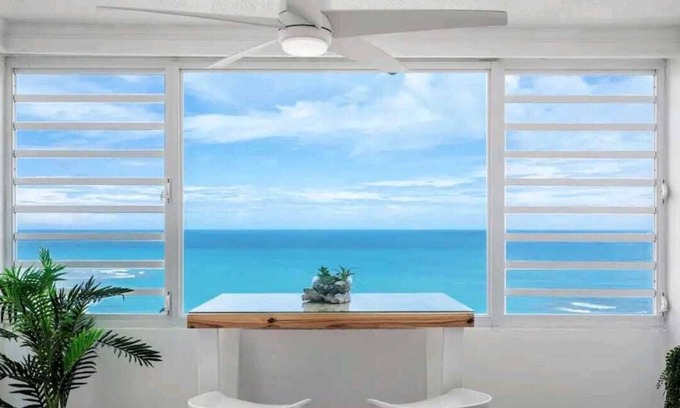 Vilomar Apartment | Cozy BEACH FRONT 20th Floor 1BR w/Pool & PK
