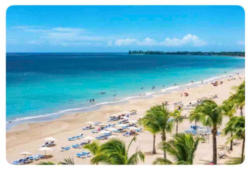 Isla Verde Apartment | Cozy Beachfront Studio