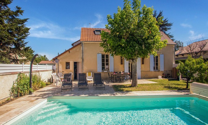 Bergerac House | Cozy Bergerac Haven w/Pool