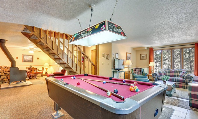 Rapid City Cabin | Cozy Black Hills Nature Retreat w/Private Deck!