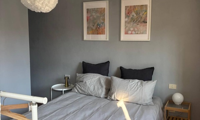 Le Cure Apartment | Cozy Bruni House in Florence