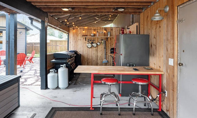 Eatonville House | Cozy Bungalow W/Lake Access - Near Mt. Rainier