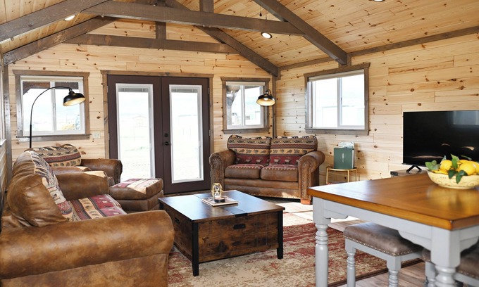 Alder Cabin | Cozy Cabin in Alder