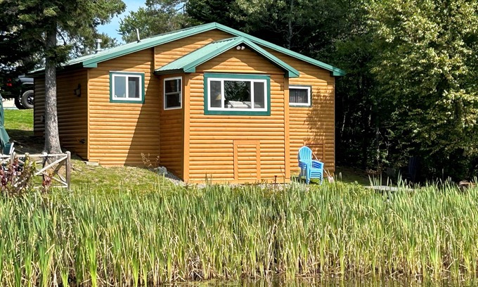 Rangeley House | Cozy Cabin on Rangeley Lake