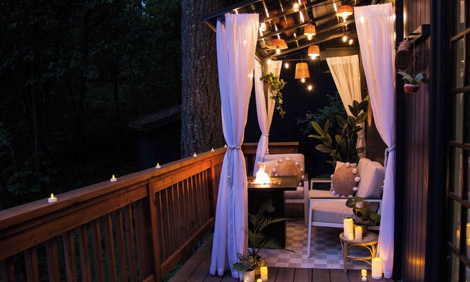 Eugene House | Cozy cabin romantic getaway in the Oregon woods near UO Spencers butte & Trails