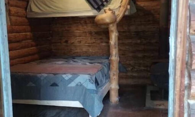 Copper Center Cabin | cozy cabin