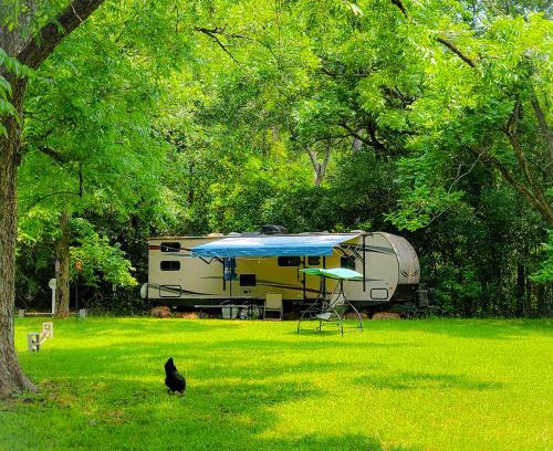 Americus Other | Cozy Camper Rental-Fully Equipped