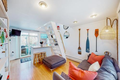 Provincetown Apartment | Cozy Cape Condo