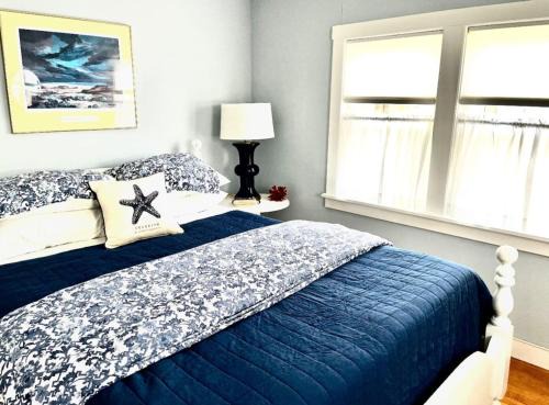 Eastport House | Cozy Capen Cottage