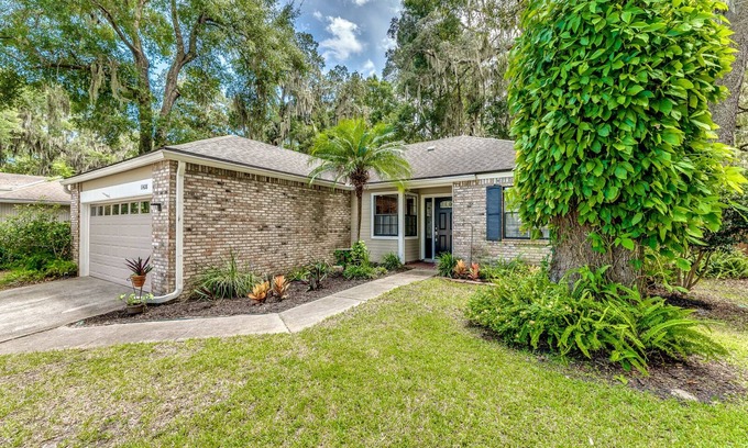 Beacon Hills and Harbour House | Cozy Casita close to the St Johns river
