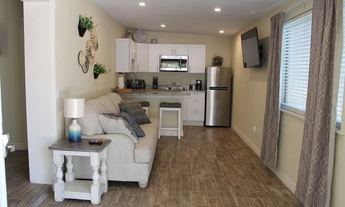 East Mesa Apartment | Cozy Casita sleeps 4