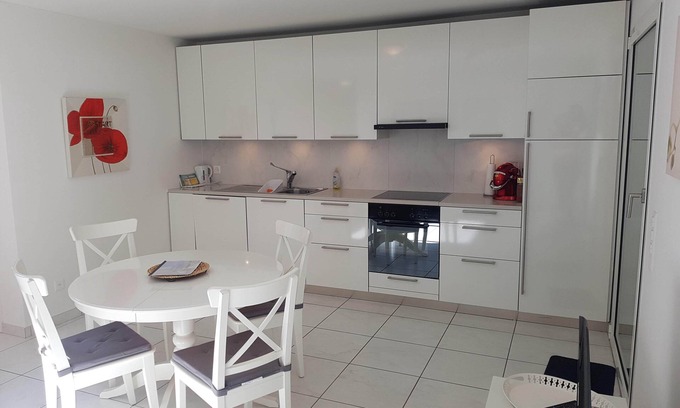 Locarno Apartment | Cozy, central, close to the lake