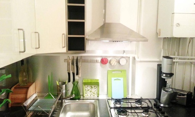 Alsergrund Apartment | Cozy city 2-room apartment in a central and quiet location