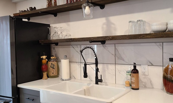 Lewiston Apartment | Cozy City Stay, Newly Constructed