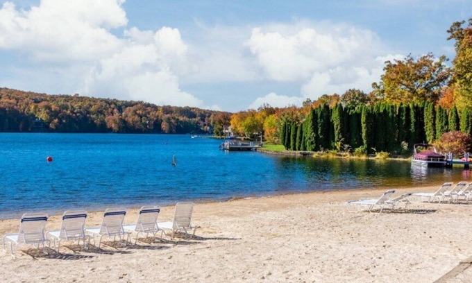 Fairfield Glade Condo | Cozy Club Wyndham Resort at Fairfield Glade, 2 Bedroom Condo