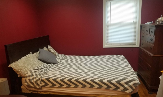 College Park House | Cozy College Town Accommodation for family of 3 planning to relocate to DMV