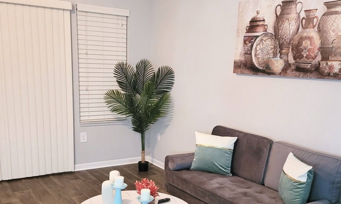 Ocoee Apartment | Cozy & Comfy Lakeview 1BD in Central Orlando