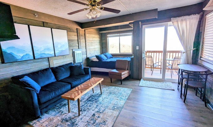 Sugar Mountain Condo | Cozy Condo in the Clouds