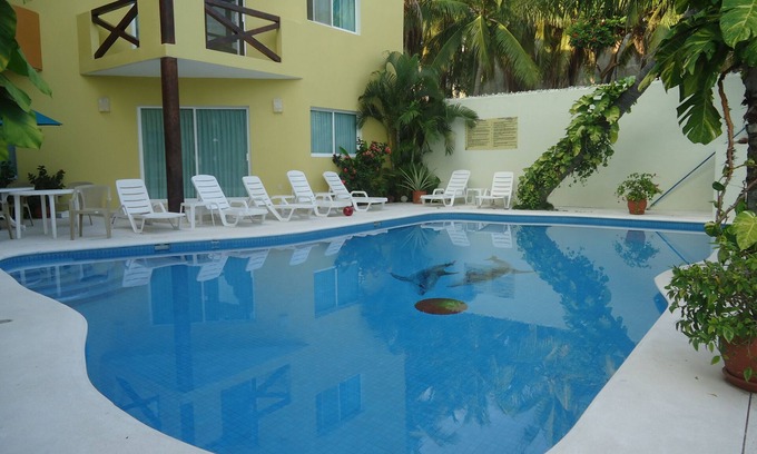 Santa Maria Huatulco Condo | Cozy condo in front of Santa Cruz Bay.