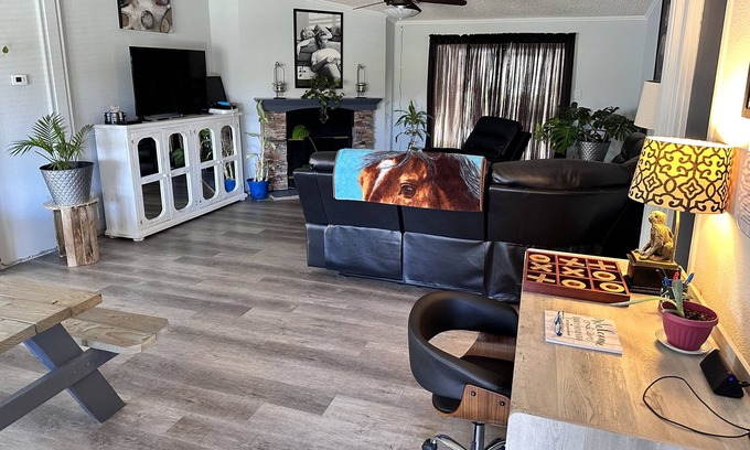 Ardmore House | Cozy Corner