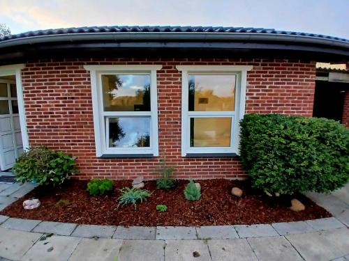 Tarm Apartment | Cozy Cottage Near the Skjern River