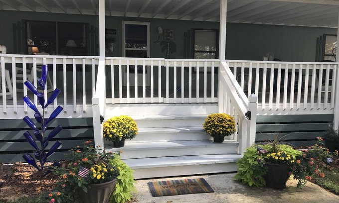 Waynesboro House | Cozy country cottage 35 minutes from Augusta National