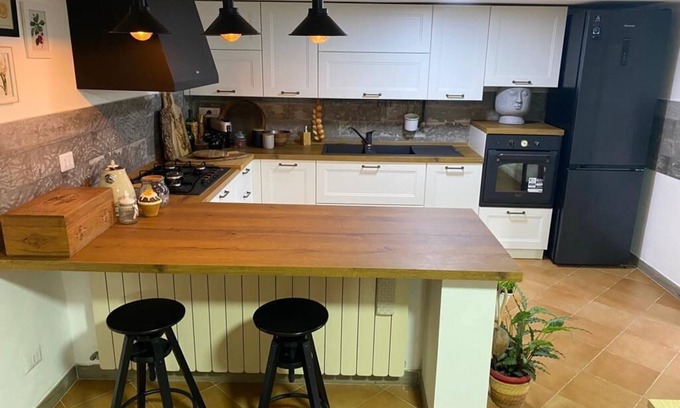 Minturno Apartment | Cozy country house