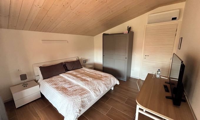 Pasian di Prato House | Cozy double room in quiet and private environment