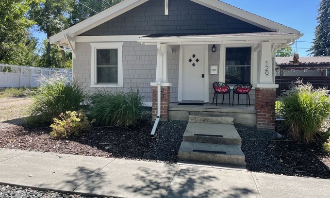 Casper House | Cozy Downtown Home 🏘