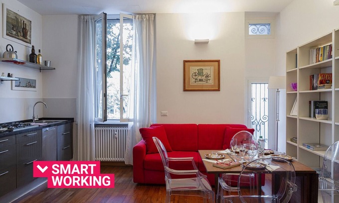 San Fruttuoso Apartment | Cozy Family Apartment in Castelletto by Wonderful Italy
