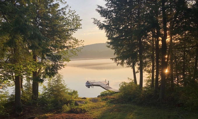 Ellsworth House | Cozy, Family Friendly, Lakefront Home In Beautiful Ellsworth, Maine